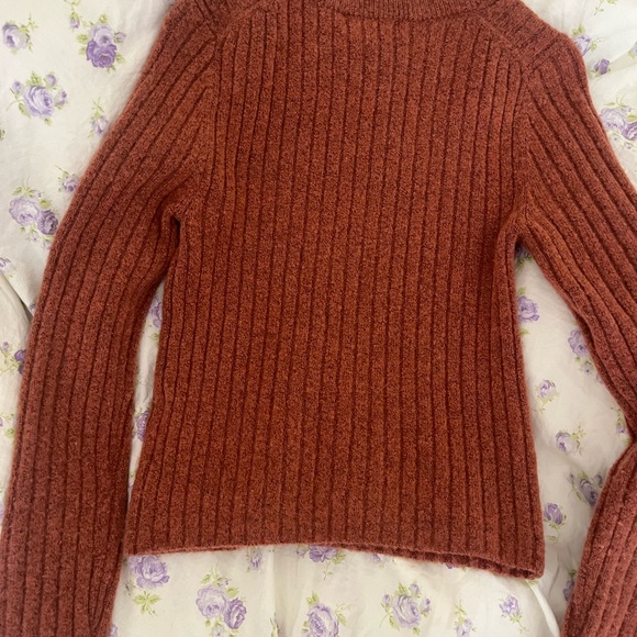 NWOT Madewell Readfield Pullover sweater - Picture 3 of 4